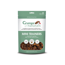 Crumps Naturals Dog Mini Trainers Semi-Moist Chicken 8.8 oz