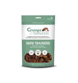 Crumps Naturals Dog Mini Trainers Semi-Moist Chicken 8.8 oz