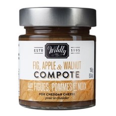 Wildly Delicious Wildly Delicious Compote