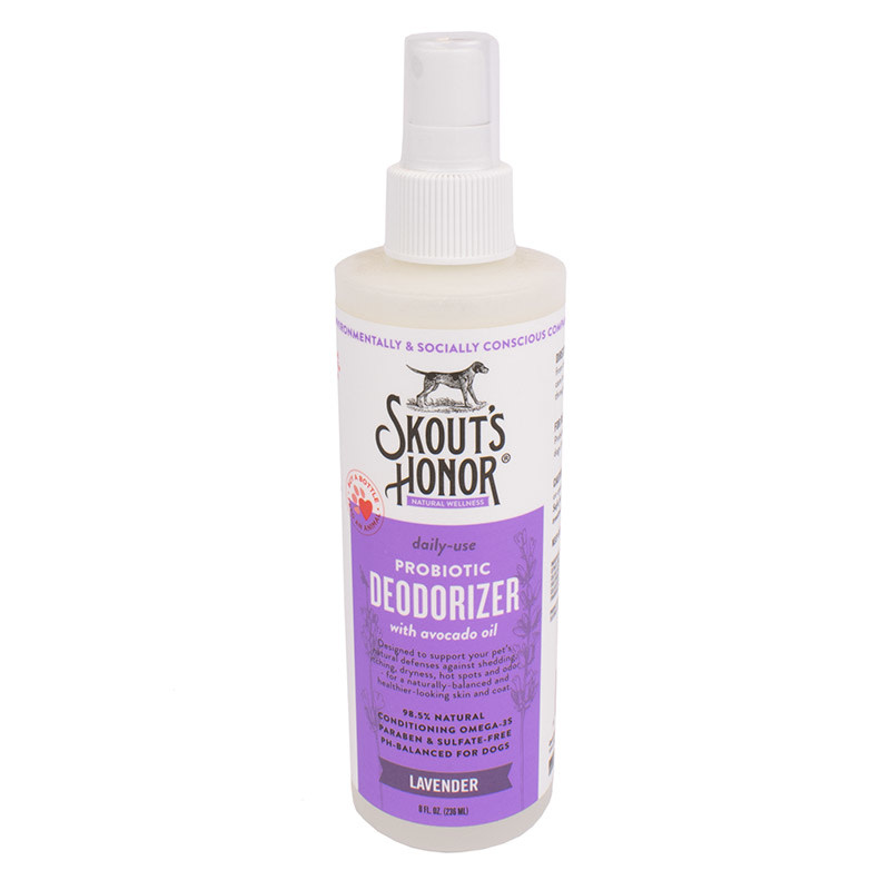 Skouts Honor Probiotic Deodorizer Spray -