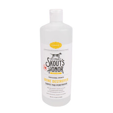 Skouts Honor Urine Destroyer - Carpet Pad Penetrator 32oz