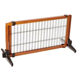 Carlson Pet Products Gate - Expandable Free-Standing - 40-70x28in H