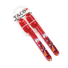 Prepara Prepara - Taco Spoons - Set of 2
