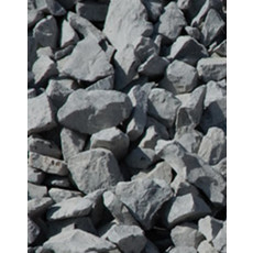 Crushed Limestone 2" (56mm)