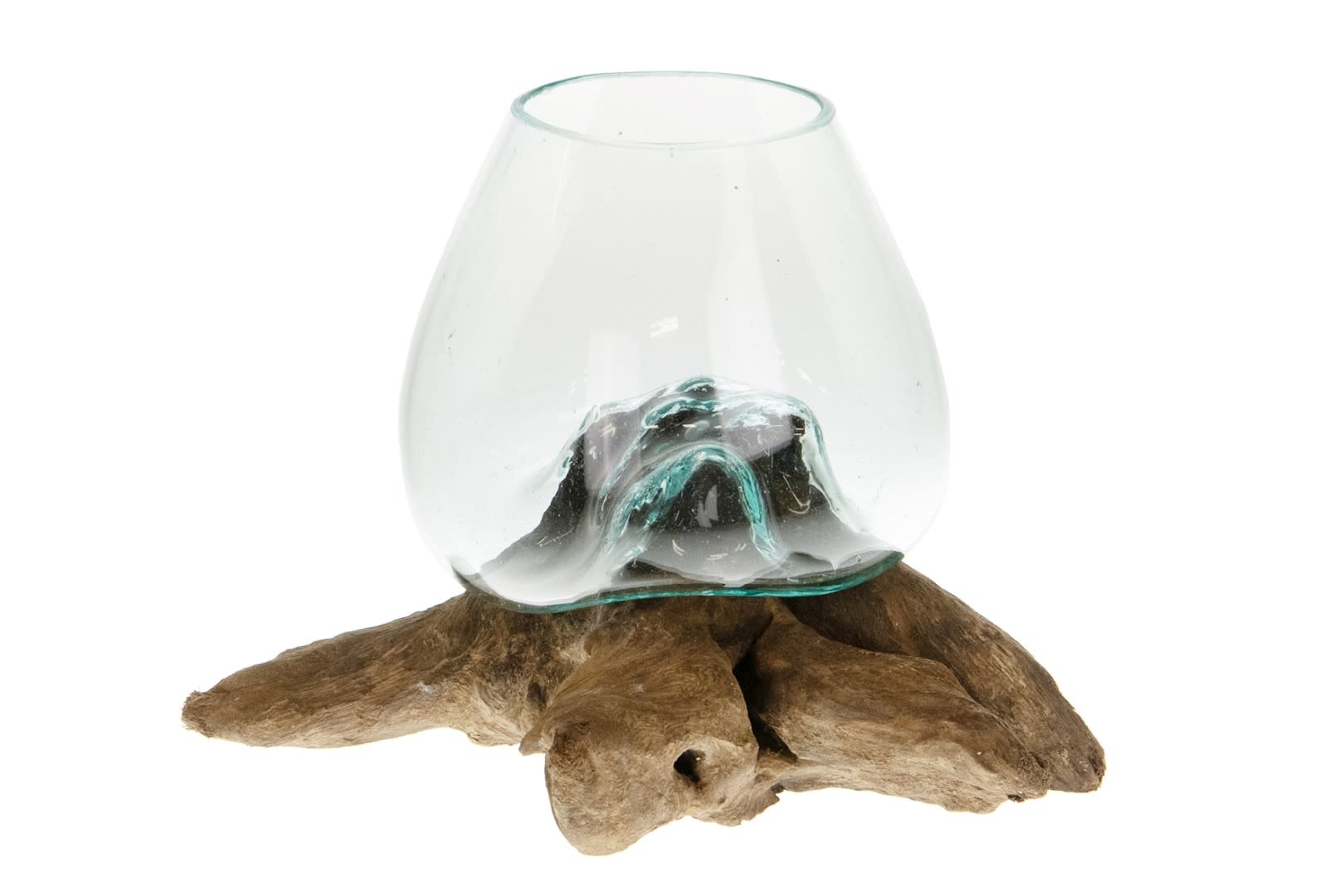 Dijk Root with Glass