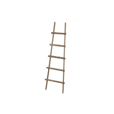 Dijk Historic Wood Deco Ladder 118x29/38cm