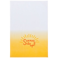 Danica Tea Towel - Woven Cotton - Sunny Side Up