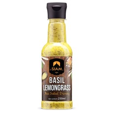 Desiam DeSiam - Basil Lemongrass Salad Dressing
