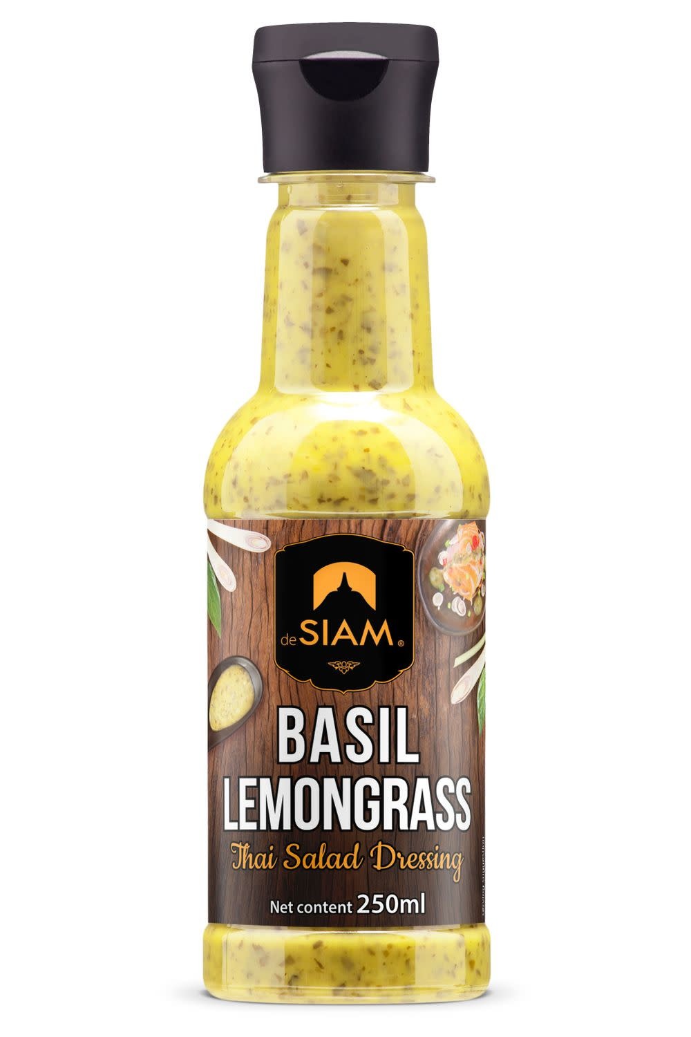 Desiam DeSiam - Basil Lemongrass Salad Dressing