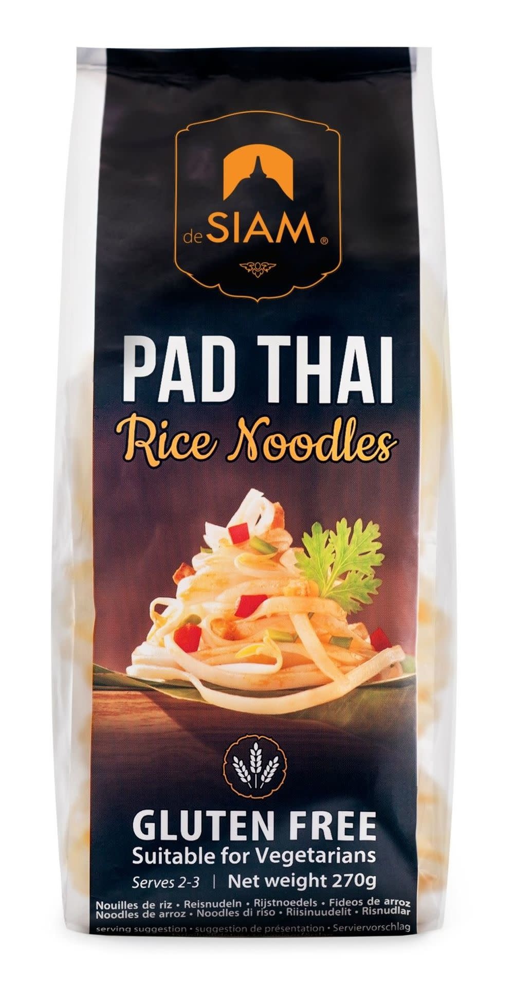 Desiam DeSiam - Pad Thai Noodles Kit