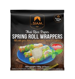 Desiam DeSiam - Spring Roll Wrappers