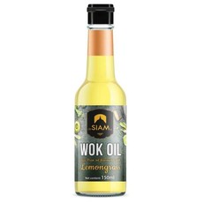 Desiam 150ml DeSiam Lemongrass Wok Oil