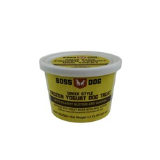 Boss Dog Boss Dog - Frozen Yogurt 104ml