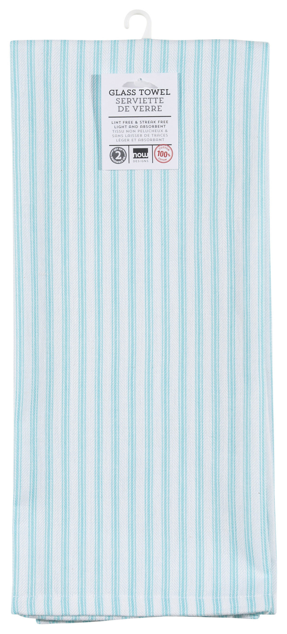 Danica Danica - Glass Towels Set of 2