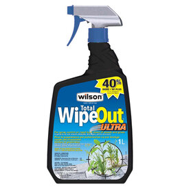 Wilson Wilson Wipe Out Ultra Total Weed and Grass Killer