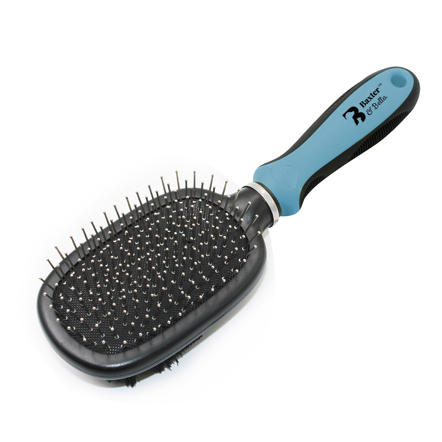 Baxter & Bella B&B Dog - Double Sided Brush Large