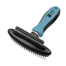 Baxter & Bella B&B Dog -Deshedder & Rake Comb Large