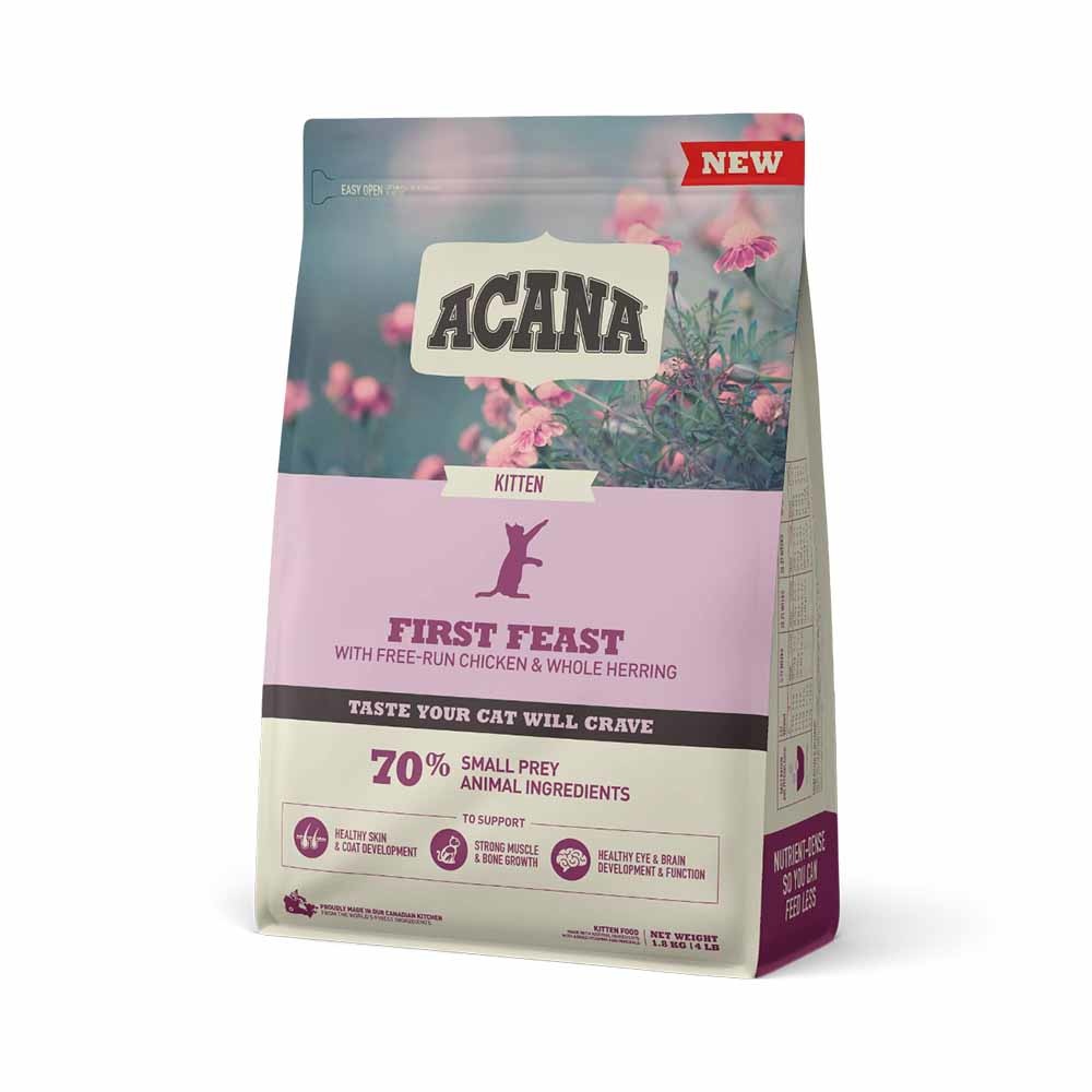 Acana Acana -Cat First Feast 1.8kg