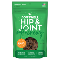 Dogswell Dogswell Soft & Chewy Bacon Hip & Joint 14 oz