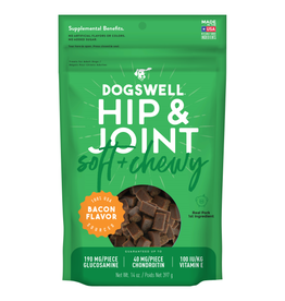 Dogswell Dogswell Soft & Chewy Bacon Hip & Joint 14 oz