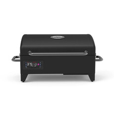 Louisiana Grills LOUISIANA GRILLS 300 BLACK LABEL PORTABLE WOOD PELLET GRILL