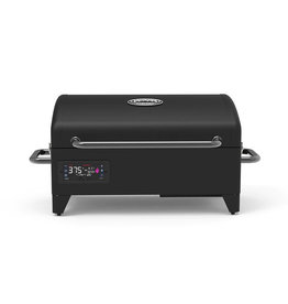 Louisiana Grills LOUISIANA GRILLS 300 BLACK LABEL PORTABLE WOOD PELLET GRILL