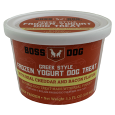 Boss Dog Boss Dog - Frozen Yogurt 104ml