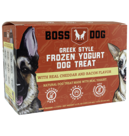 Boss Dog Boss Dog -Frozen Yogurt 104ML (4PK)
