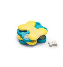 Nina Ottosson Dog Tornado Blue & Yellow - Puzzle