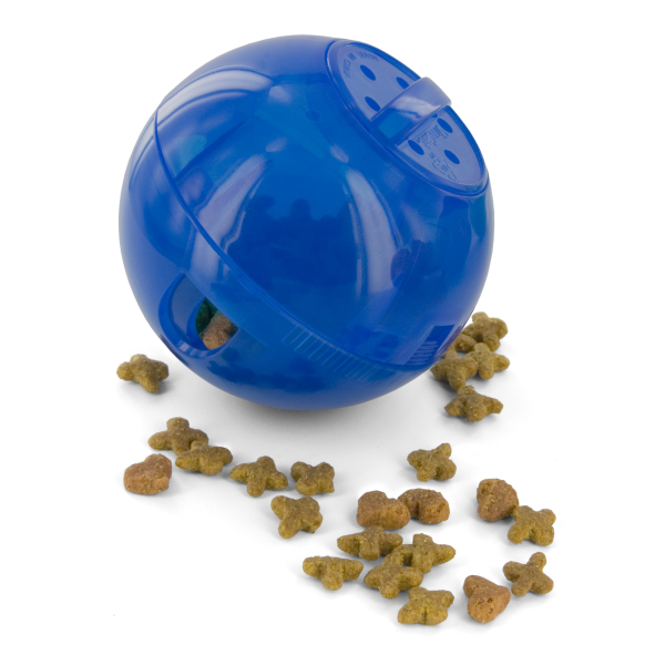 Petsafe PetSafe SlimCat Blue Ball