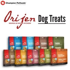 Orijen Freeze Dried Treats 92g