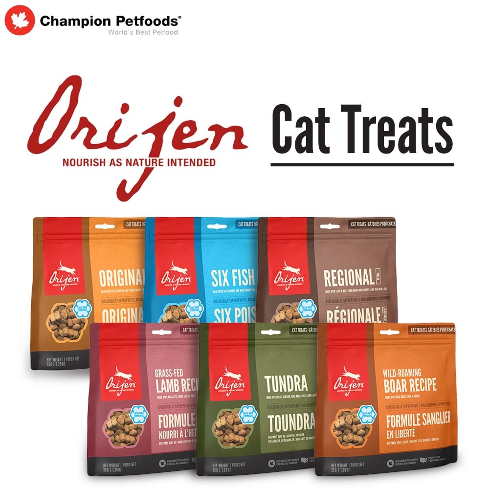 Orijen Orijen - Freeze Dried treat Cat 35gm