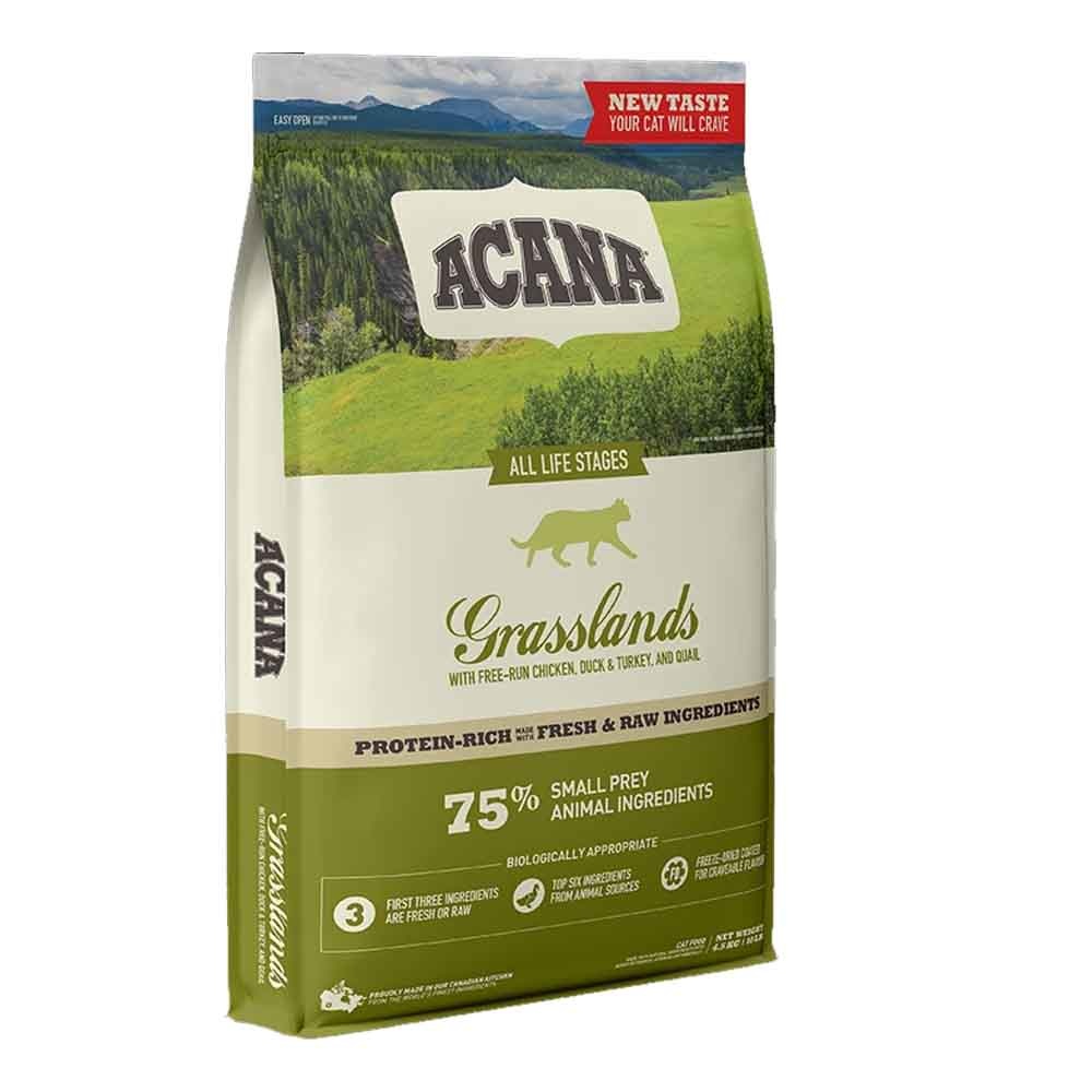 Acana Acana - Regionals Grasslands Cat