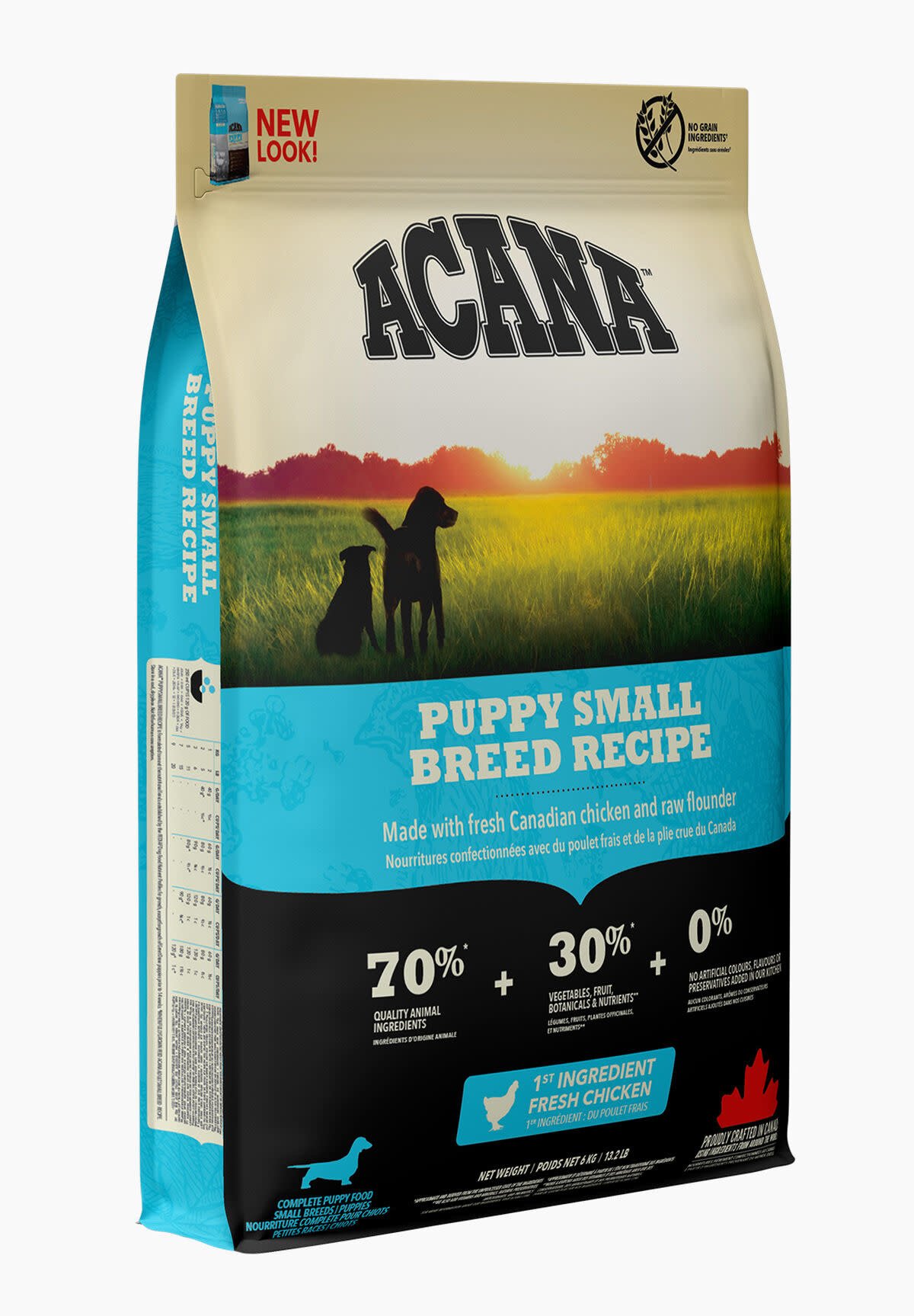 Acana Acana -  Puppy Small Breed Recipe - Dog