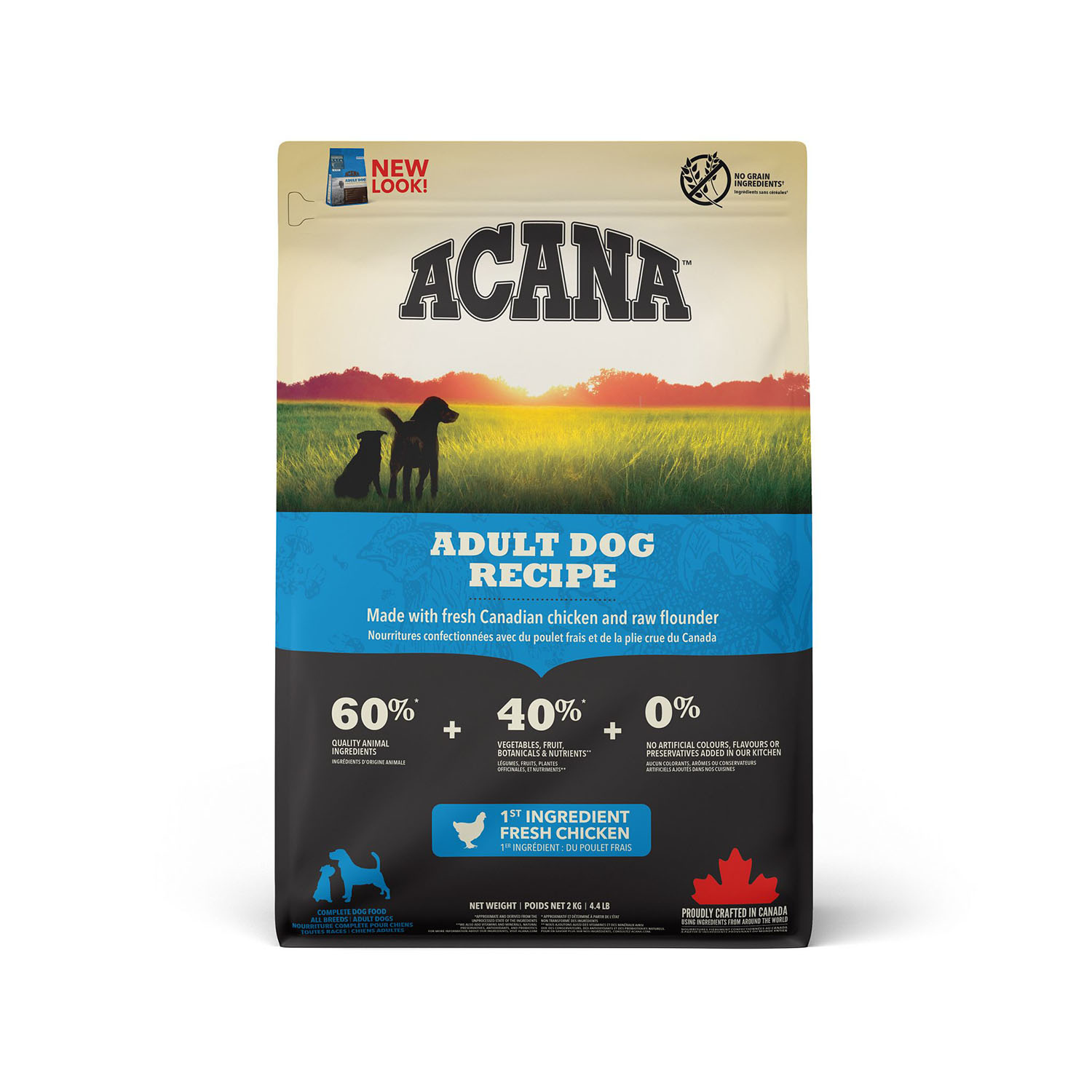 Acana Acana - Adult Recipe - Dog