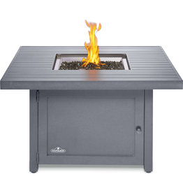 Napoleon Hampton Grey Square Flame Table