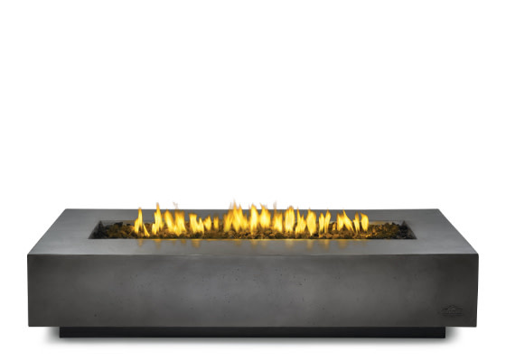Napoleon Napoleon Nexus Patio Flame Table - Concrete - Rectangle - 72"