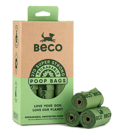 Beco Pets Unscented Degradable Value Bags x 270