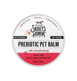 Skouts Honor Prebiotic Paw & Nose Balm 2oz