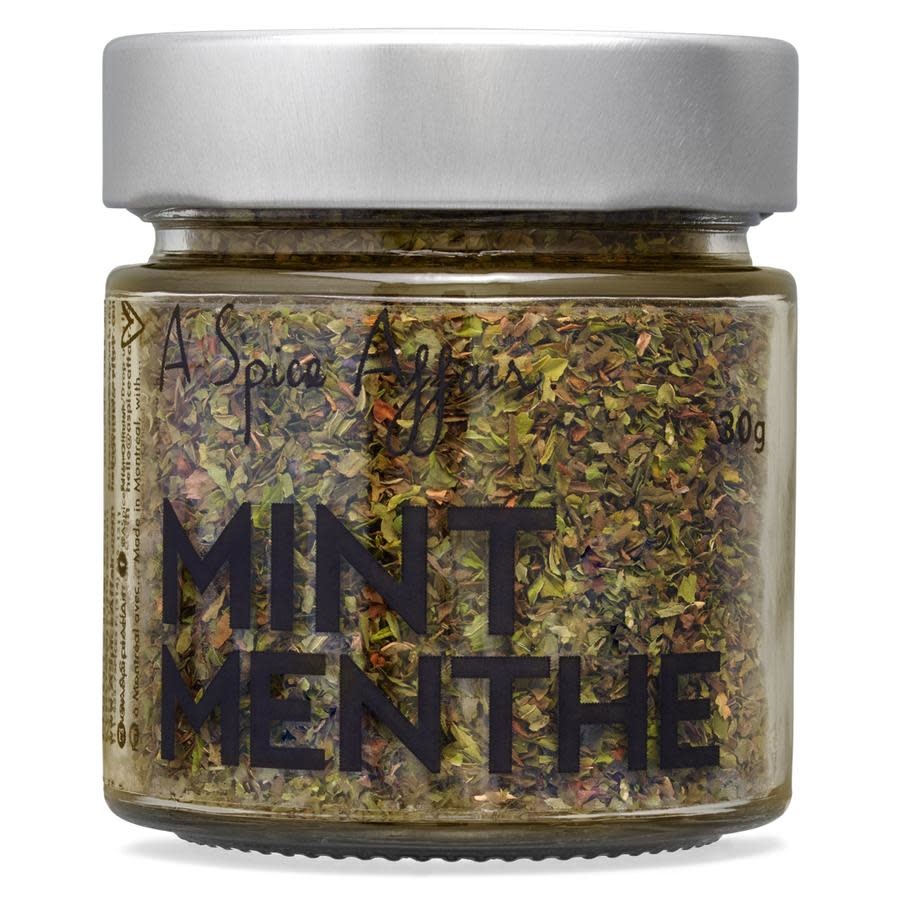 A Spice Affair Mint Rubbed - 30g