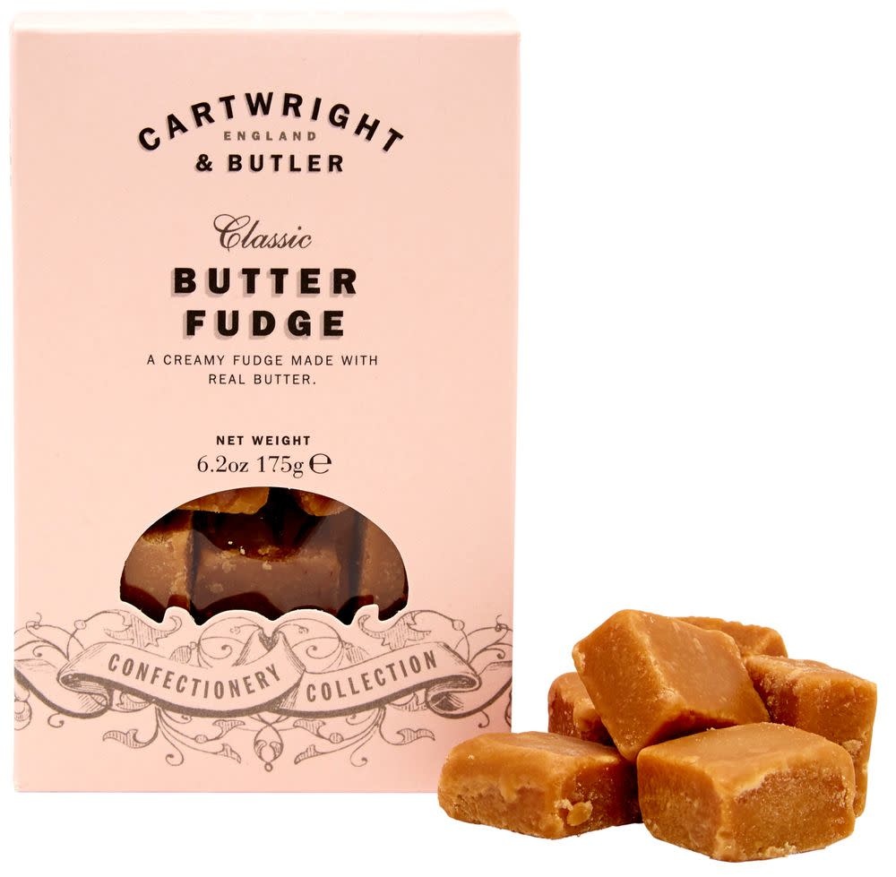 Cartwright & Butler Cartwright & Butler Butter Fudge - 130g