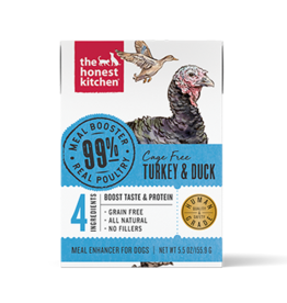 Honest Kitchen HK Meal Booster 99%