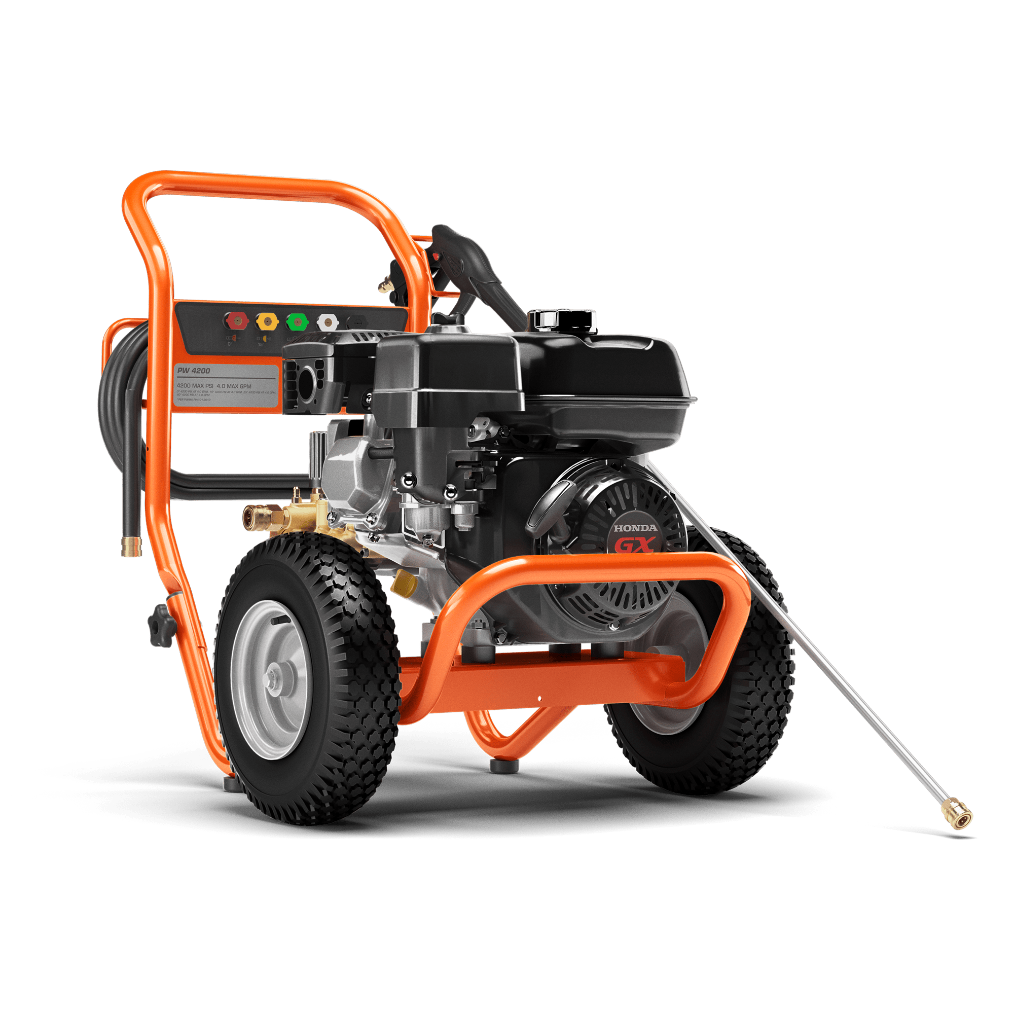 Husqvarna Husqvarna HH42 Pressure Washer 4200 PSI