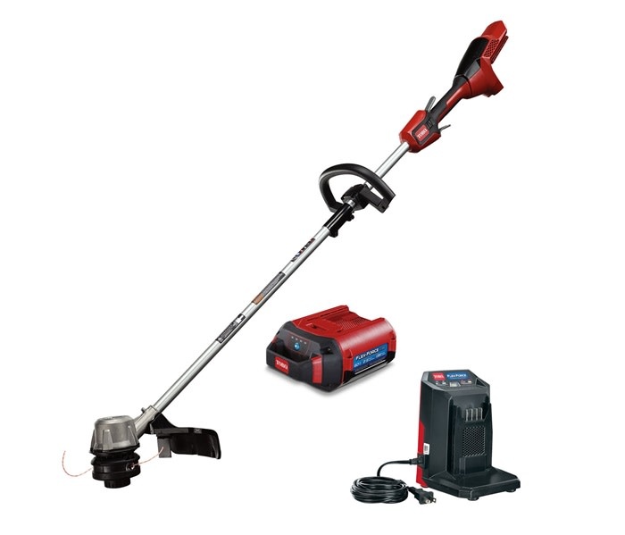 Toro Toro  -  60V Cordless Trimmer