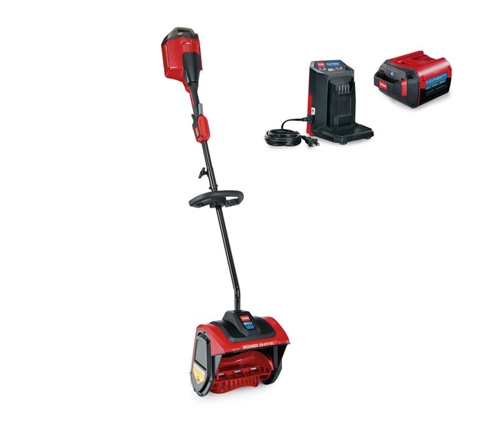 Toro Toro Power Shovel 60V Cordless (2.5ah Battery)