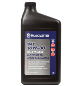 Husqvarna 10W-30 4-Stroke Oil - 0.95 L