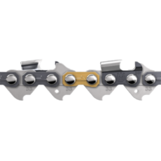 Husqvarna 20" X-CUT SP33G Chainsaw Chain Semi-chisel, PIXEL .325" pitch, .050 gauge, 80DL CS