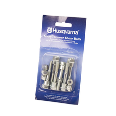 Husqvarna Husqvarna Snow Blower Shear Bolts