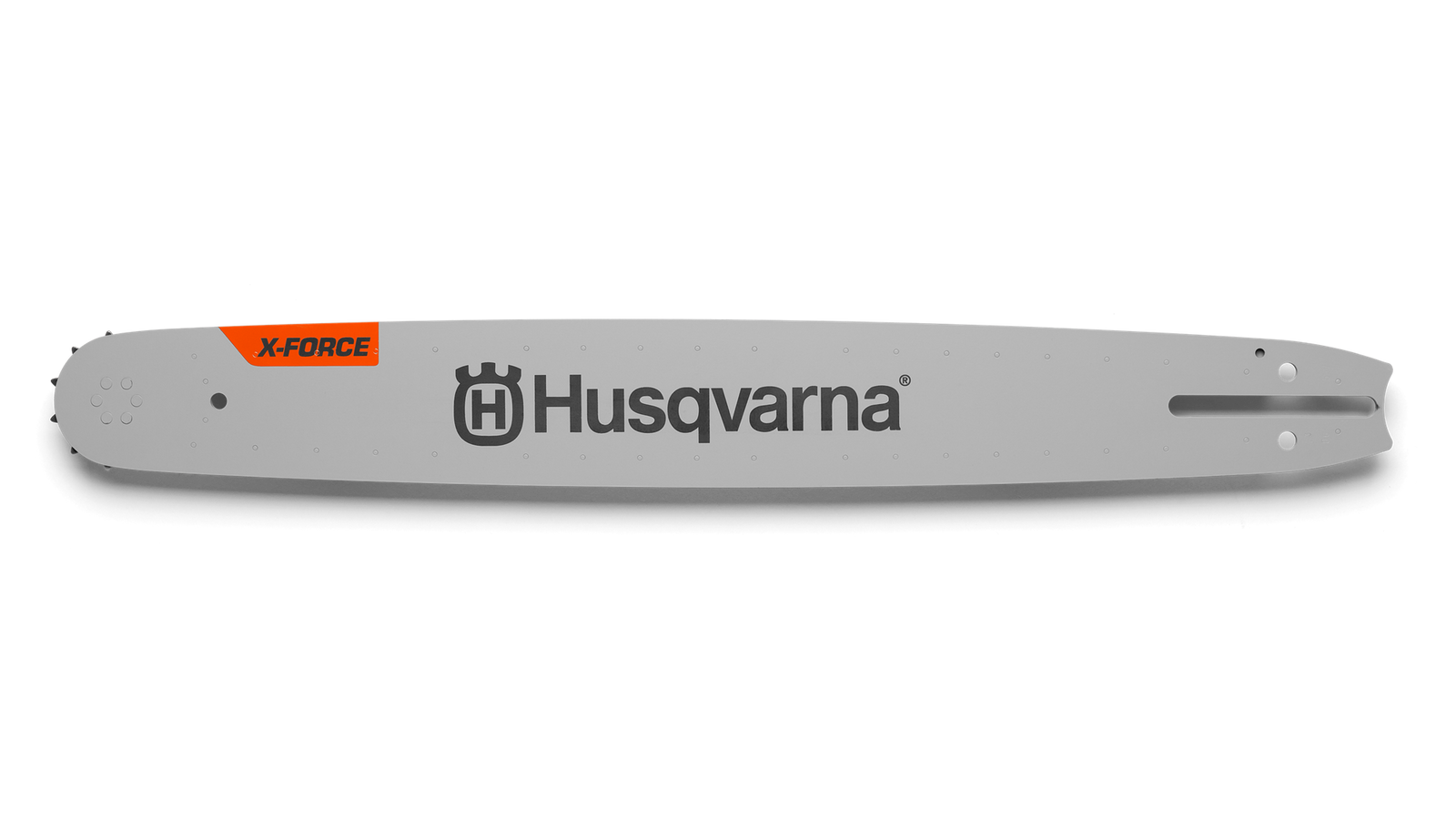 Husqvarna 20" X-Force Chainsaw Guide Bar, .325" pitch, .050 gauge, 80DL CS