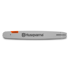 Husqvarna 20" X-Force Chainsaw Guide Bar, 3/8" pitch, .058 gauge, large mount 72DL